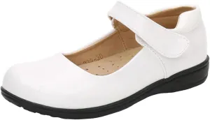 Girls Flat Oxfords School Uniform Shoes Performance Dress Shoes Princess Mary Jane