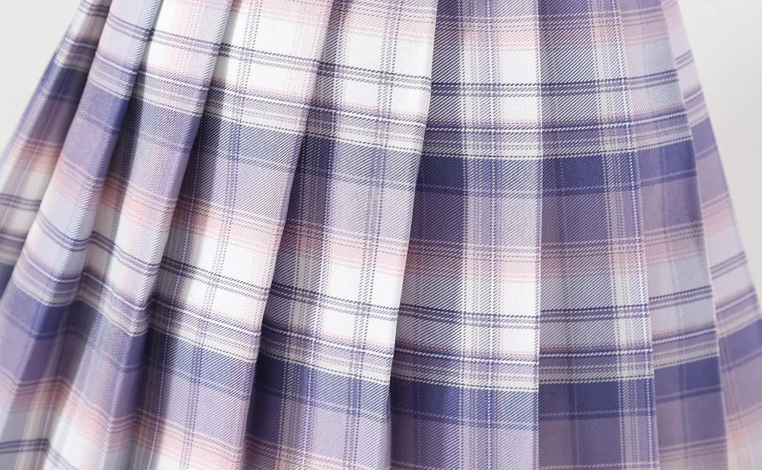 Girls' Pleated Plaid Mini Skirt with Shorts Girl Uniform School Tennis Skater Skirts Skort 2T-14Y