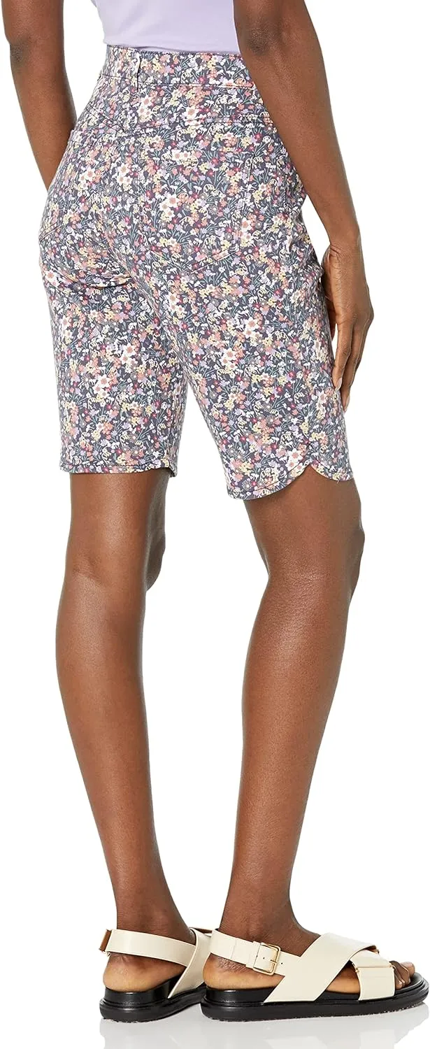 Gloria Vanderbilt Women's Amanda Bermuda Short