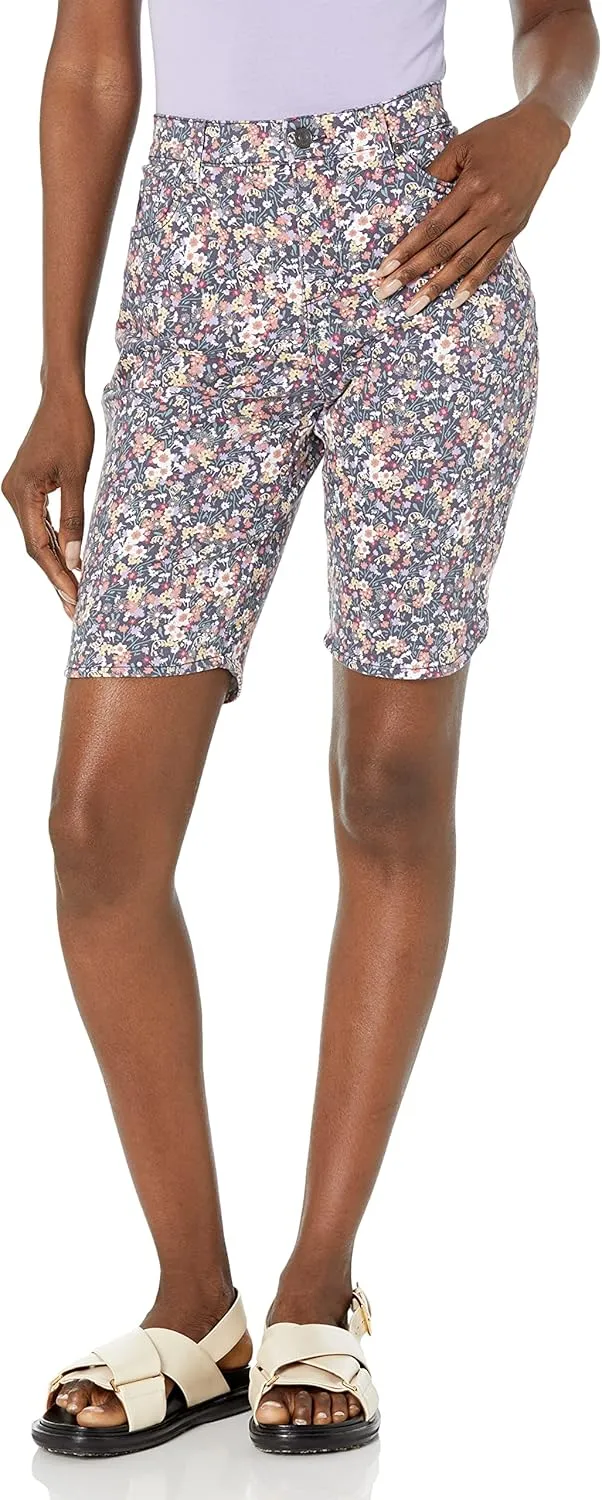Gloria Vanderbilt Women's Amanda Bermuda Short