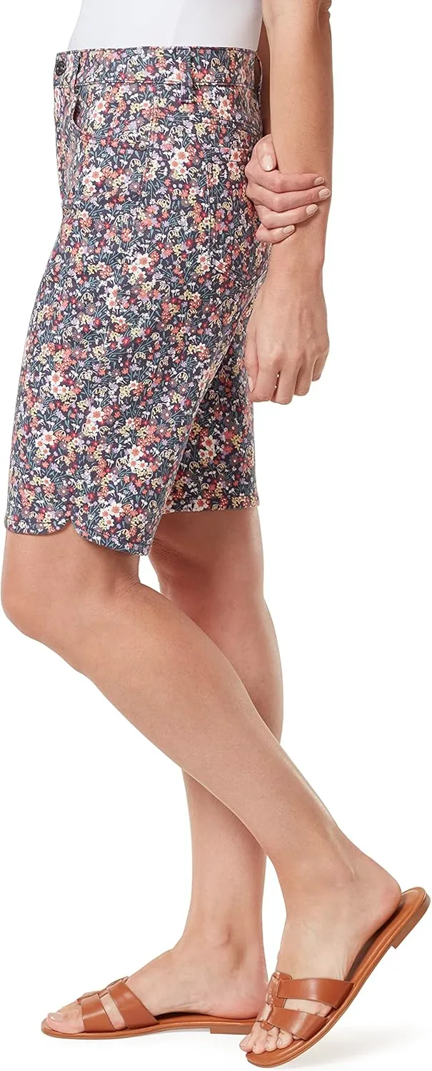 Gloria Vanderbilt Women's Amanda Bermuda Short