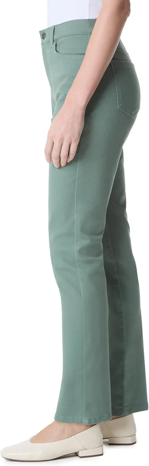 Gloria Vanderbilt Women's Amanda Classic High Rise Tapered Jean Standard