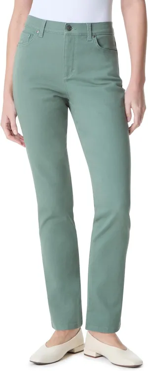 Gloria Vanderbilt Women's Amanda Classic High Rise Tapered Jean Standard