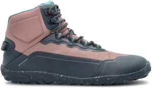 GROUNDIES All Terrain High 2.0 Women's Hiking Shoes - Waterproof, Breathable, Recycled Materials, GH2 TrueSense Sole, Comfort Fit
