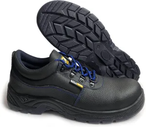 Half-Boots Unionshoes - Composite Safety Toe - Lightweight and Durable - Utility Work Half-Boots for Construction and Warehouse