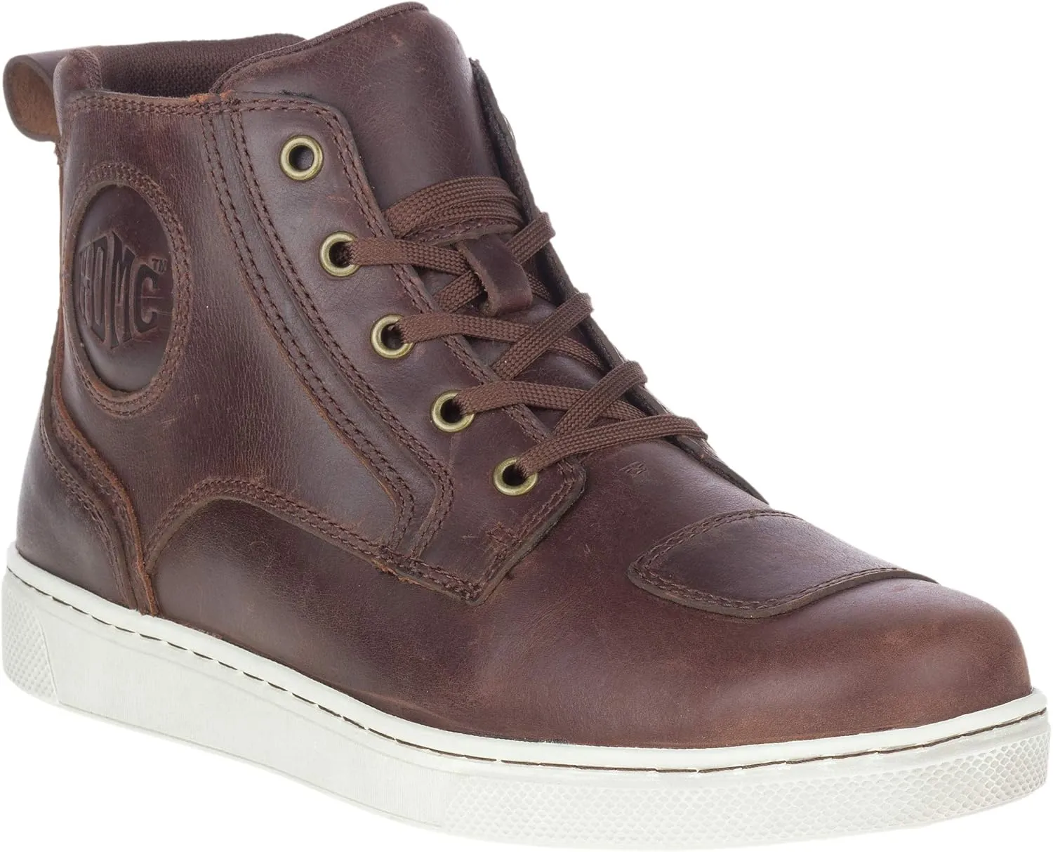 HARLEY-DAVIDSON FOOTWEAR Men's Bateman Ankle Pro Sneaker