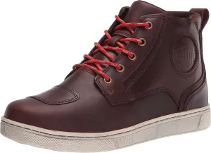 HARLEY-DAVIDSON FOOTWEAR Men's Bateman Ankle Pro Sneaker