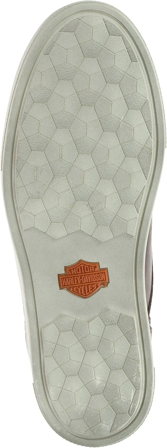 HARLEY-DAVIDSON FOOTWEAR Men's Bateman Ankle Pro Sneaker