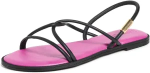 Havaianas Women's UNA Manga Dark Purple Sandals