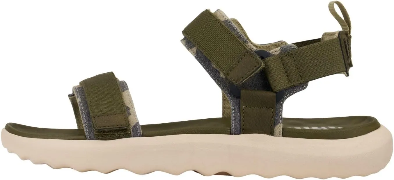 Hey Dude Men's Carson Sandal