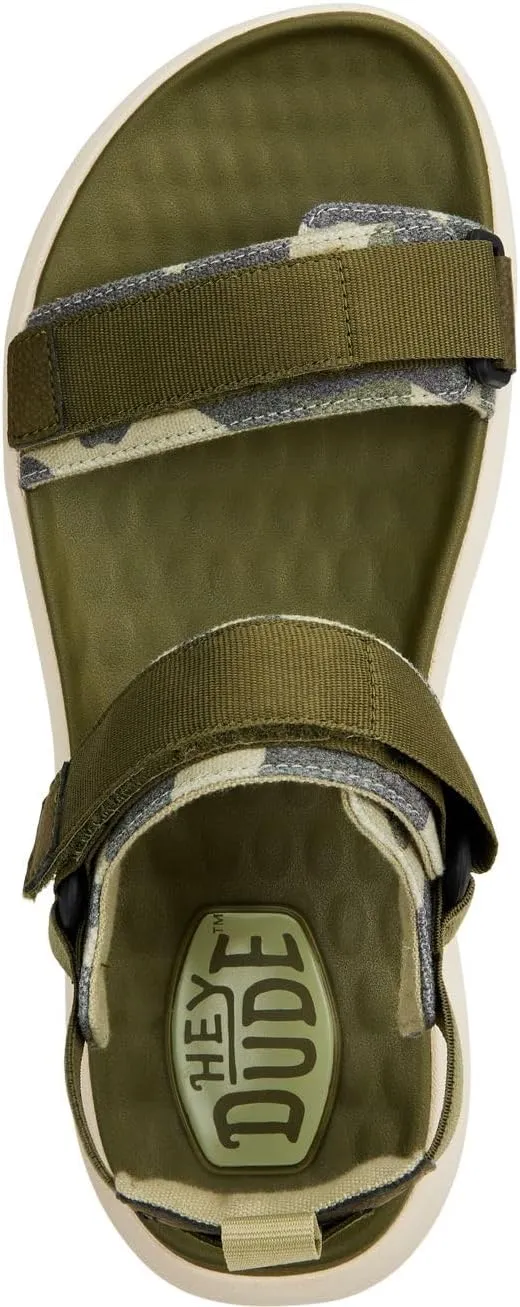 Hey Dude Men's Carson Sandal