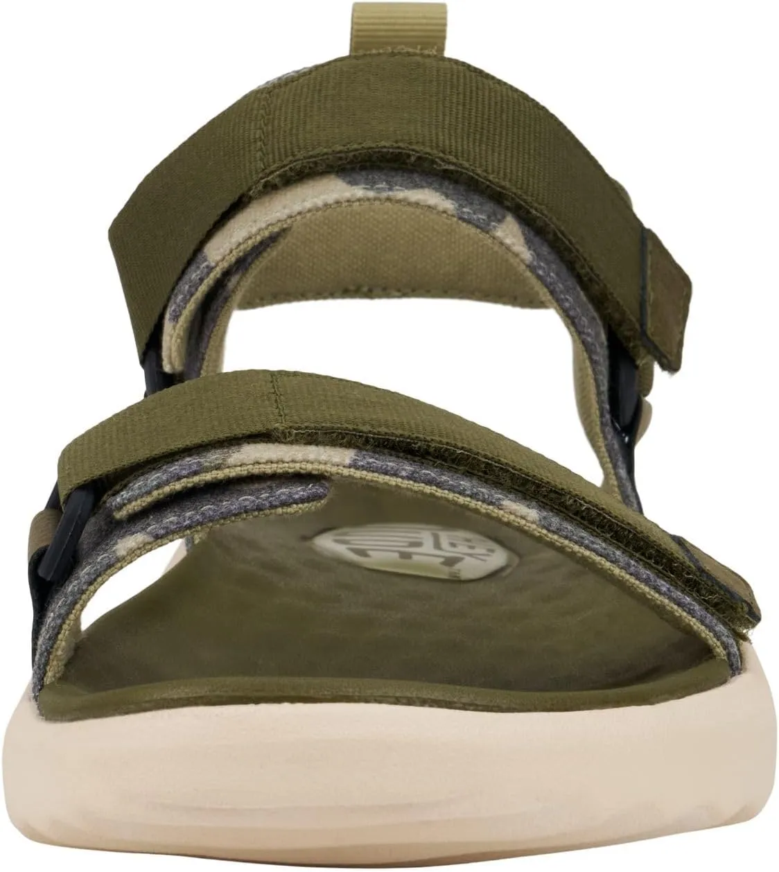 Hey Dude Men's Carson Sandal