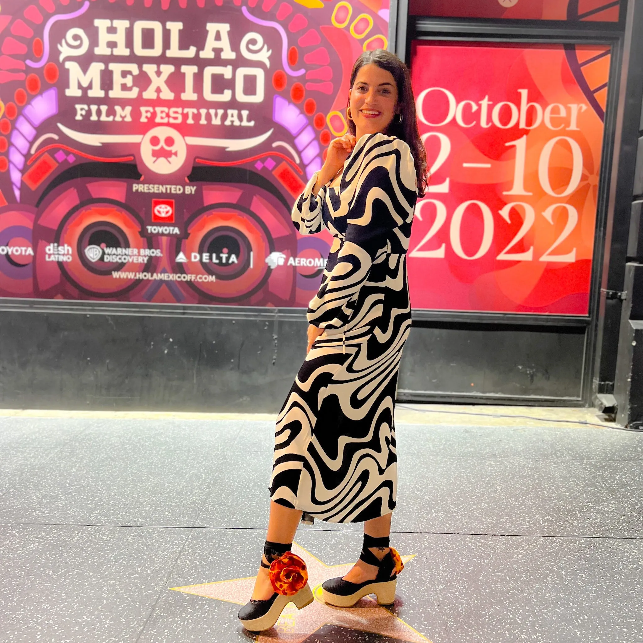 Hola Mexico Film Festival Wonder Heels