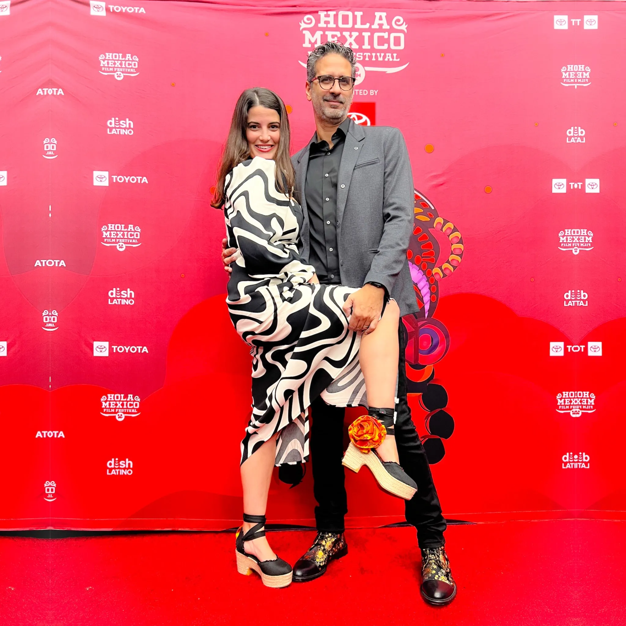 Hola Mexico Film Festival Wonder Heels