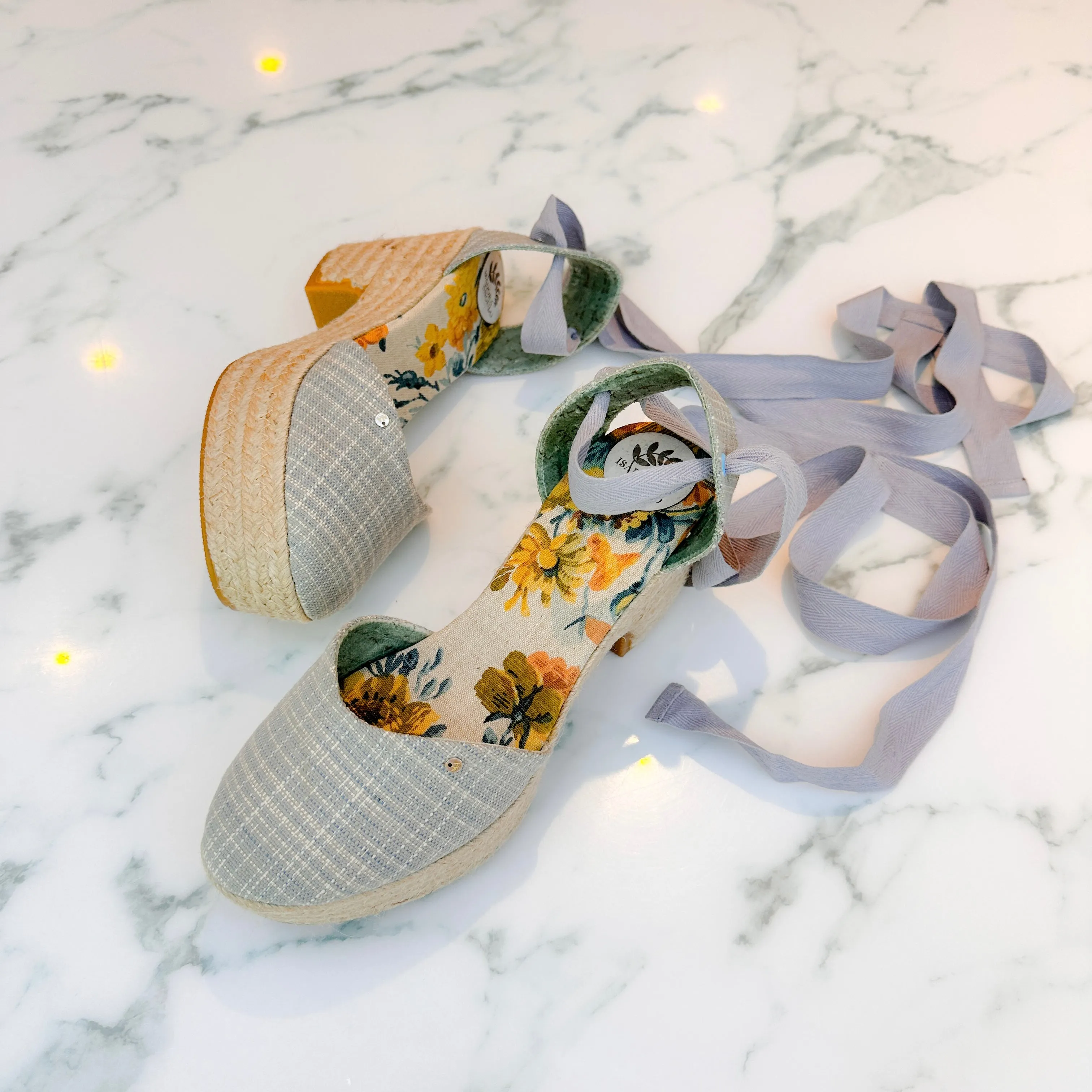 Honeycomb Wonder Heels