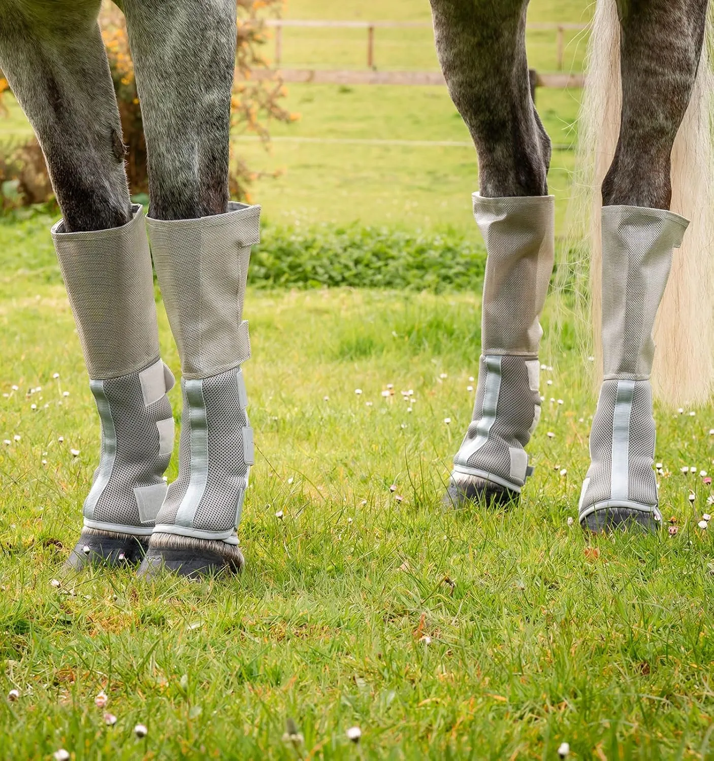 Horseware® Rambo® Tech-Fit Fly Boot