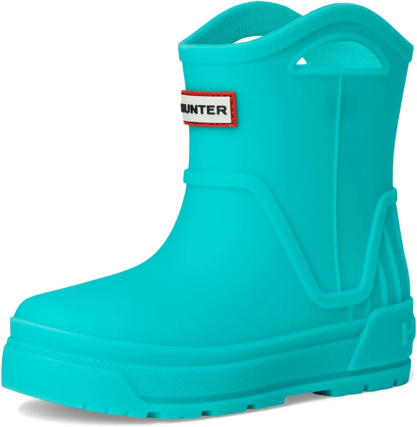 Hunter Unisex-Child Georgey(Toddler/Little Kid) Rain Boot