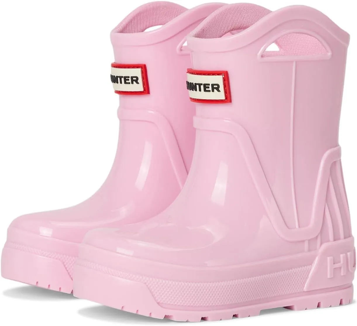 Hunter Unisex-Child Georgey(Toddler/Little Kid) Rain Boot