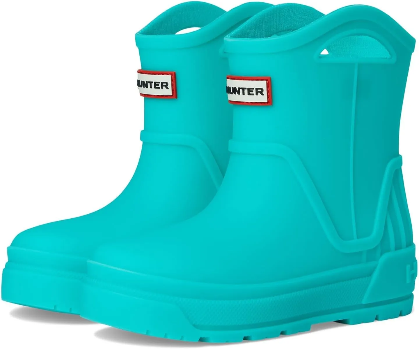 Hunter Unisex-Child Georgey(Toddler/Little Kid) Rain Boot