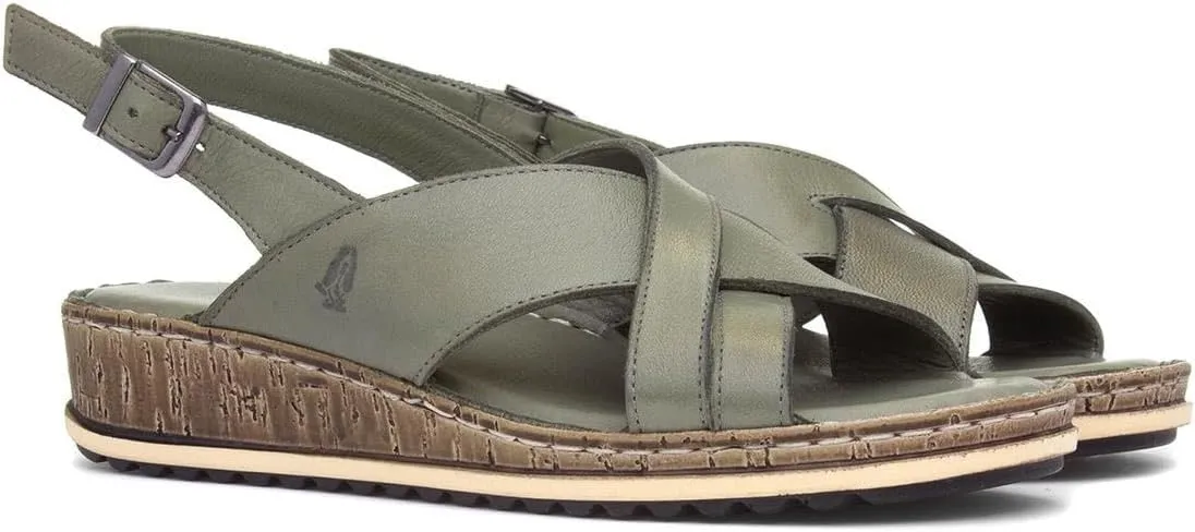 Hush Puppies Women's Slingback Sling Back Sandals