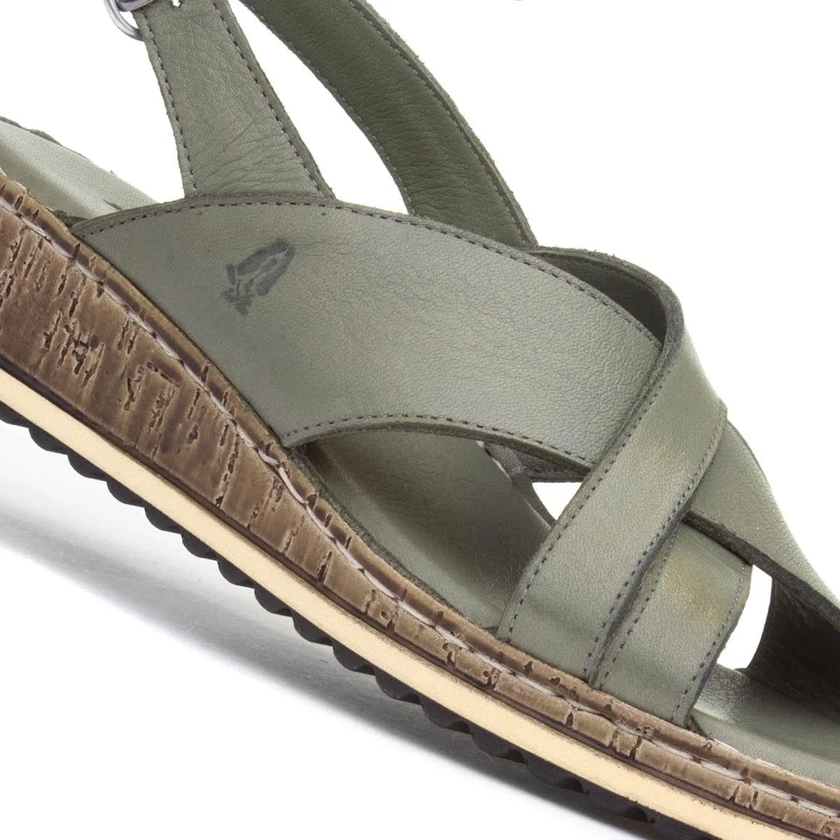 Hush Puppies Women's Slingback Sling Back Sandals
