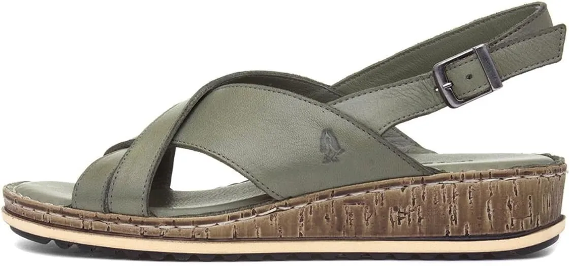 Hush Puppies Women's Slingback Sling Back Sandals