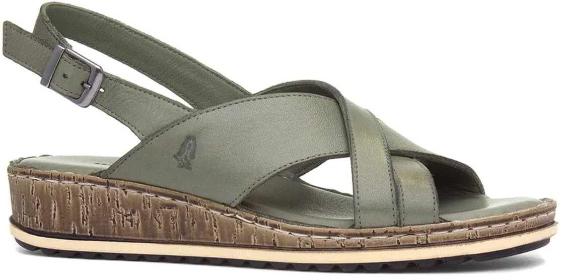 Hush Puppies Women's Slingback Sling Back Sandals