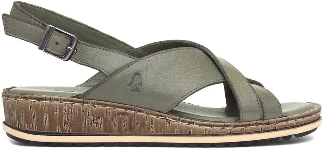 Hush Puppies Women's Slingback Sling Back Sandals