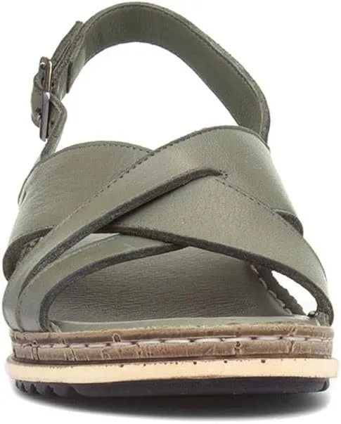 Hush Puppies Women's Slingback Sling Back Sandals