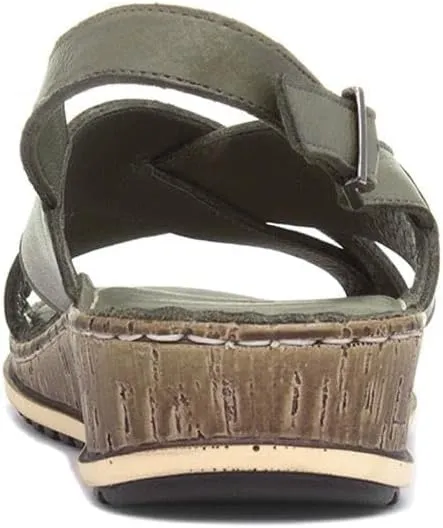 Hush Puppies Women's Slingback Sling Back Sandals