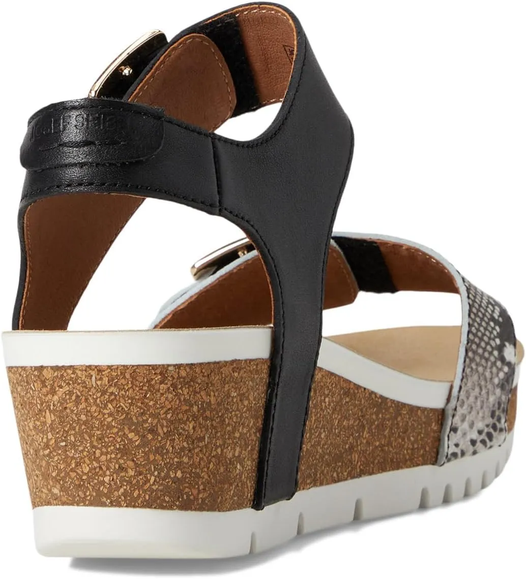 Josef Seibel Women's Quinn 02 Wedge Sandal