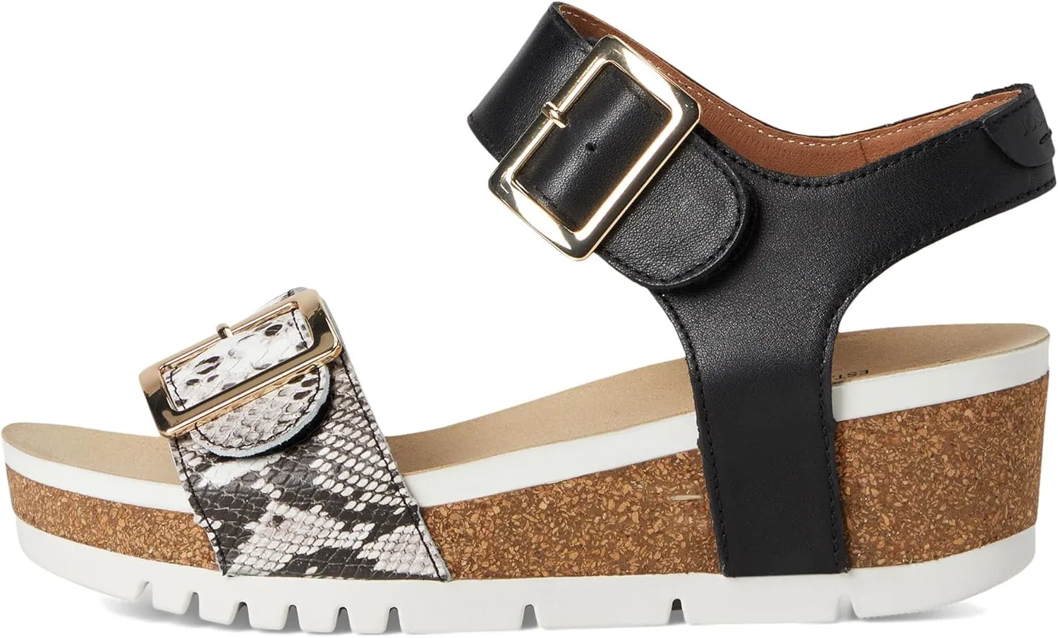 Josef Seibel Women's Quinn 02 Wedge Sandal