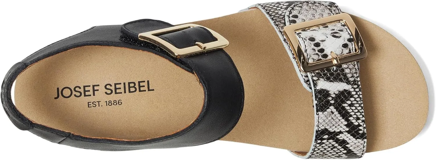 Josef Seibel Women's Quinn 02 Wedge Sandal