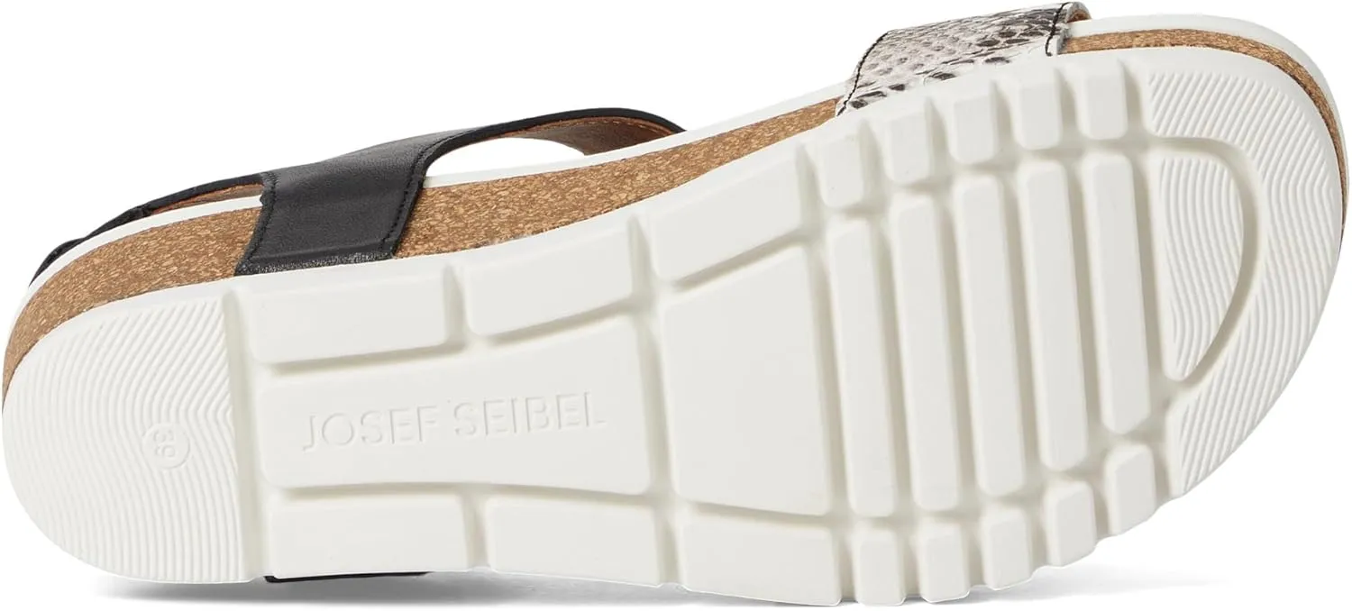 Josef Seibel Women's Quinn 02 Wedge Sandal