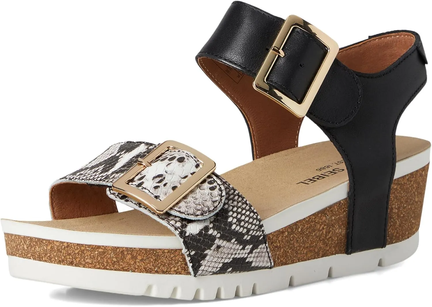 Josef Seibel Women's Quinn 02 Wedge Sandal