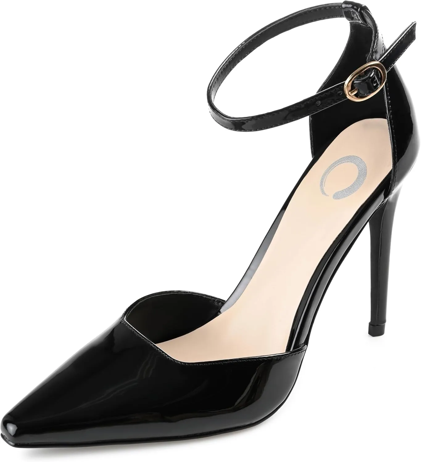Journee Collection Womens Miriem Padded Insole Stiletto Pumps