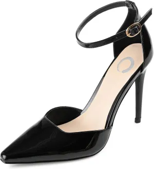 Journee Collection Womens Miriem Padded Insole Stiletto Pumps