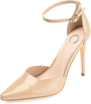 Journee Collection Womens Miriem Padded Insole Stiletto Pumps