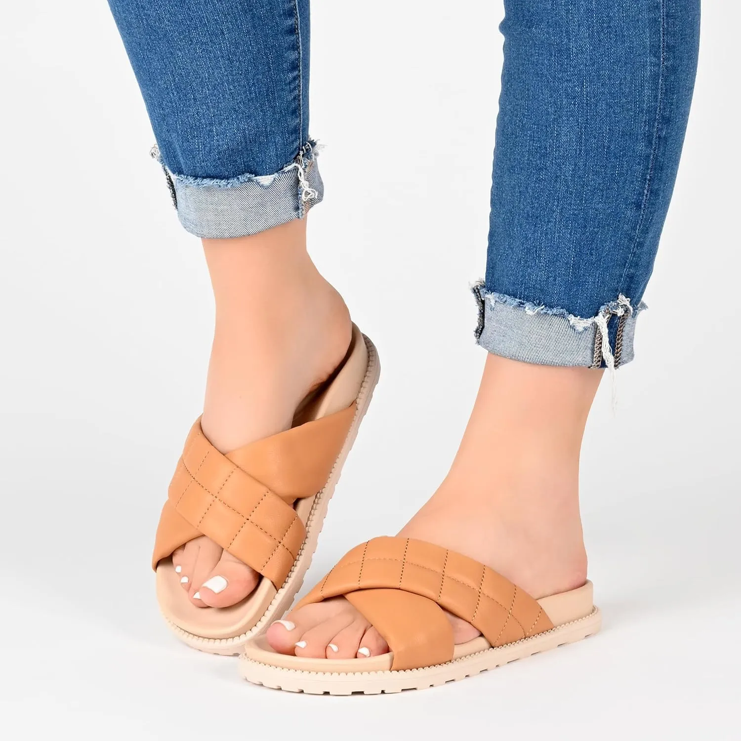 Journee Women's Aveena Sandals