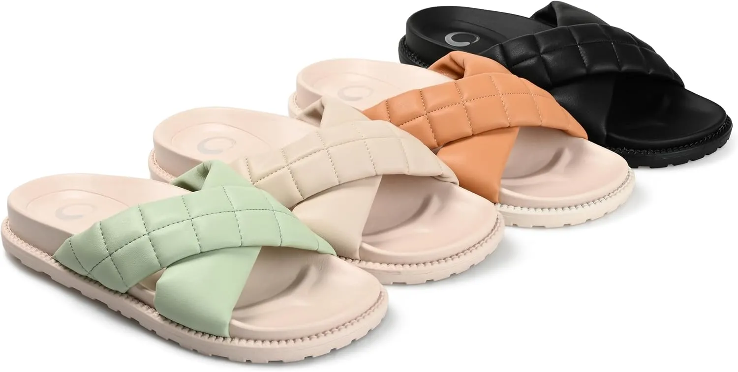 Journee Women's Aveena Sandals