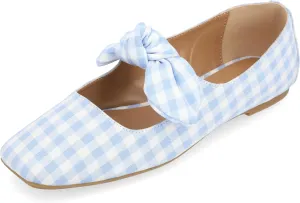 Journee Women's Comfort Foam Seralinn Dress Flats