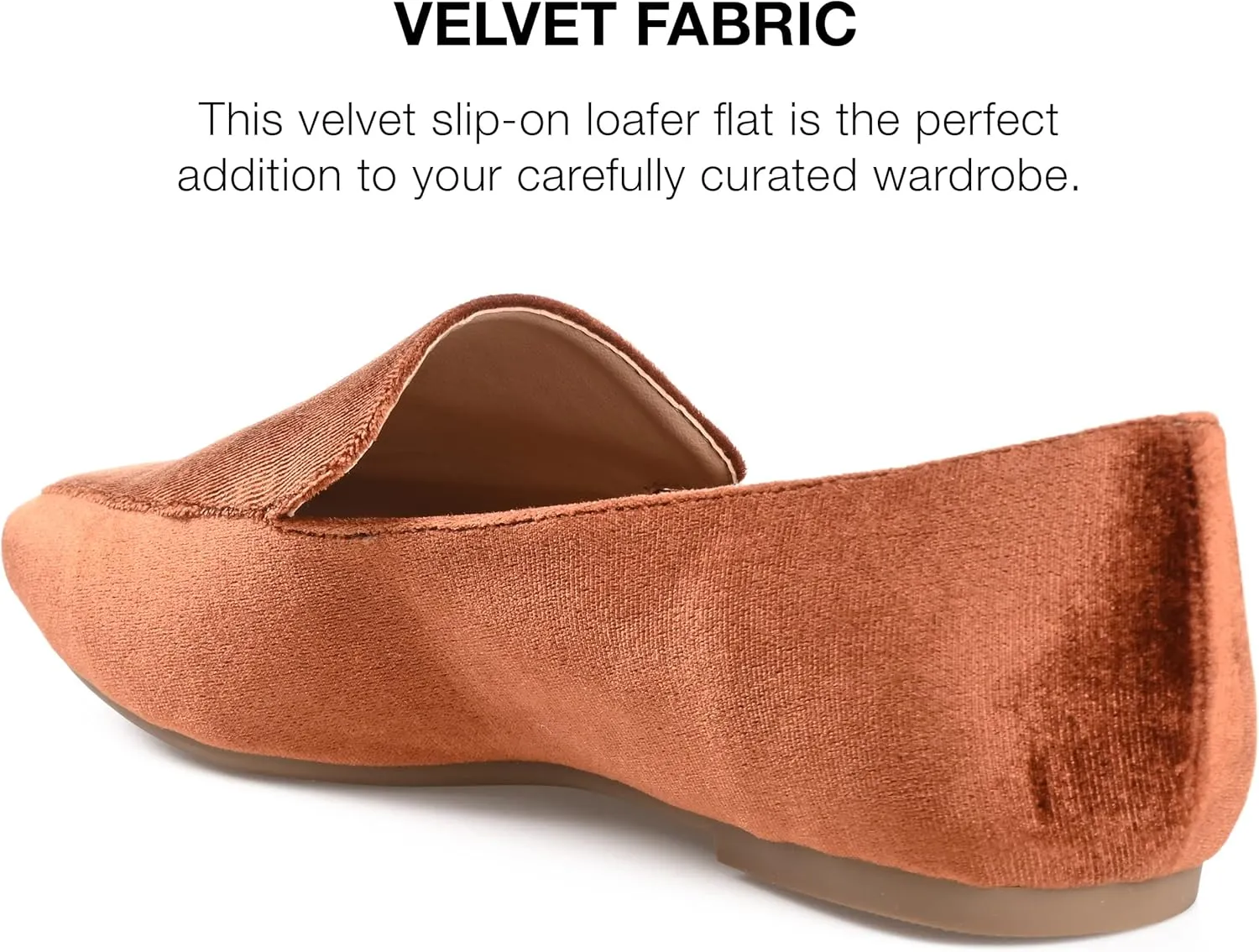 Journee Women's Comfort Foam Silas Dress Flats