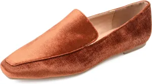 Journee Women's Comfort Foam Silas Dress Flats