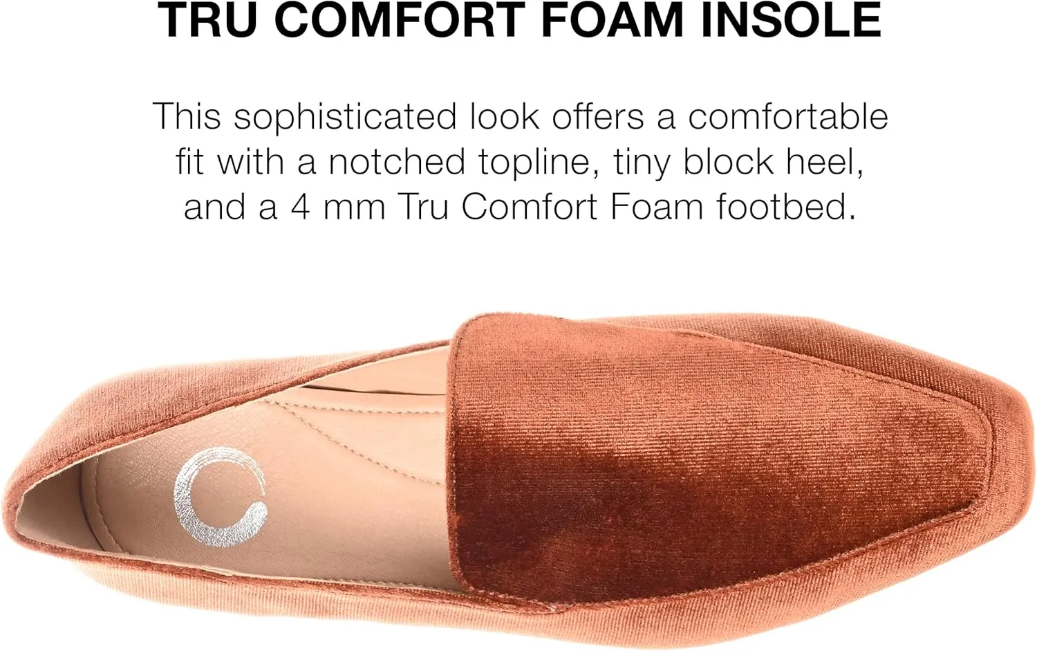 Journee Women's Comfort Foam Silas Dress Flats