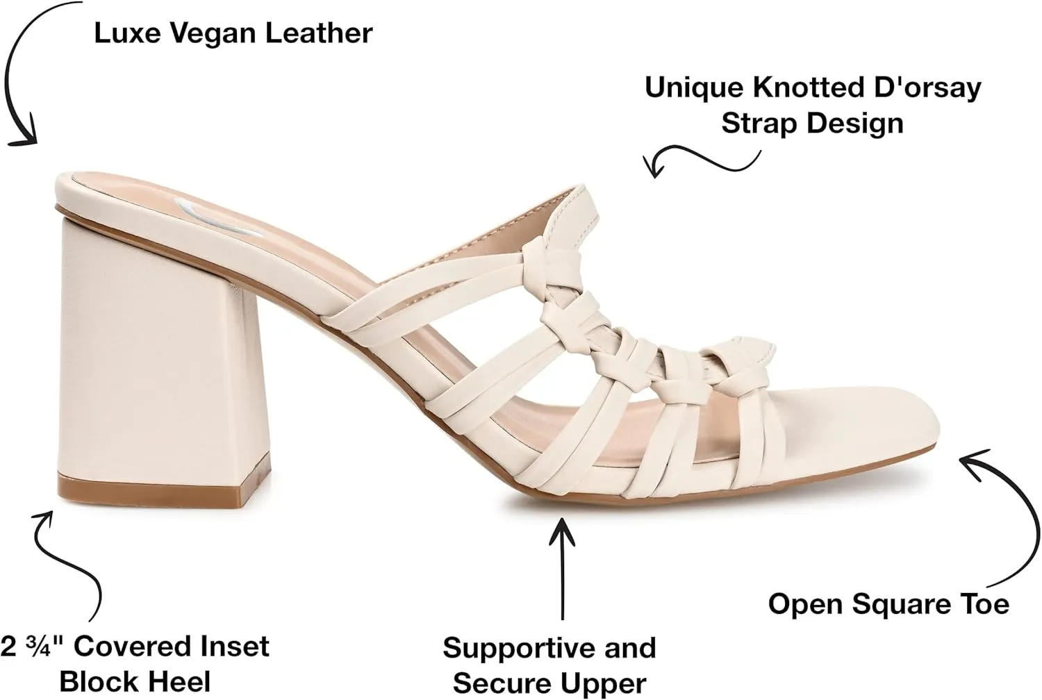 Journee Women's Emory Sandals