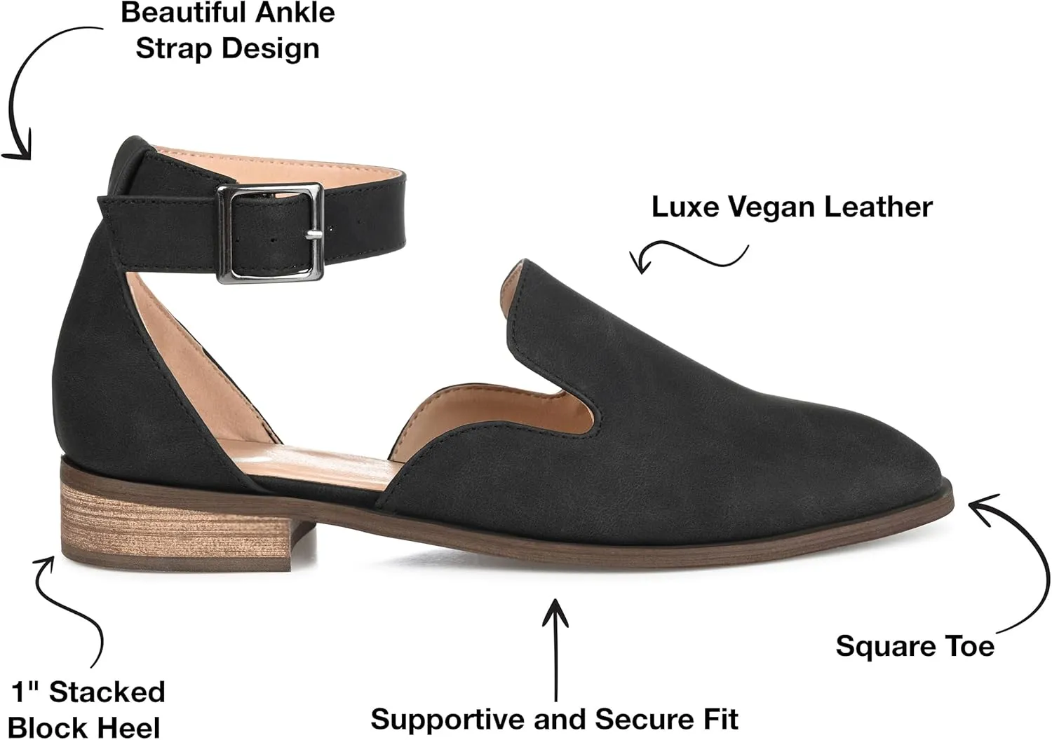 Journee Women's Loreta Flats