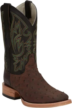 Justin King Men's Leather Boots - Durable, Stylish, and Comfortable Footwear for Outdoor Adventures and Casual Wear, Kango Tobac - 10.5 D