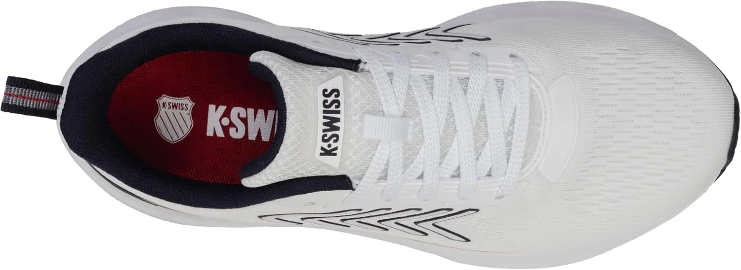 K-Swiss Men's Melrose Tubes Lite Sneaker