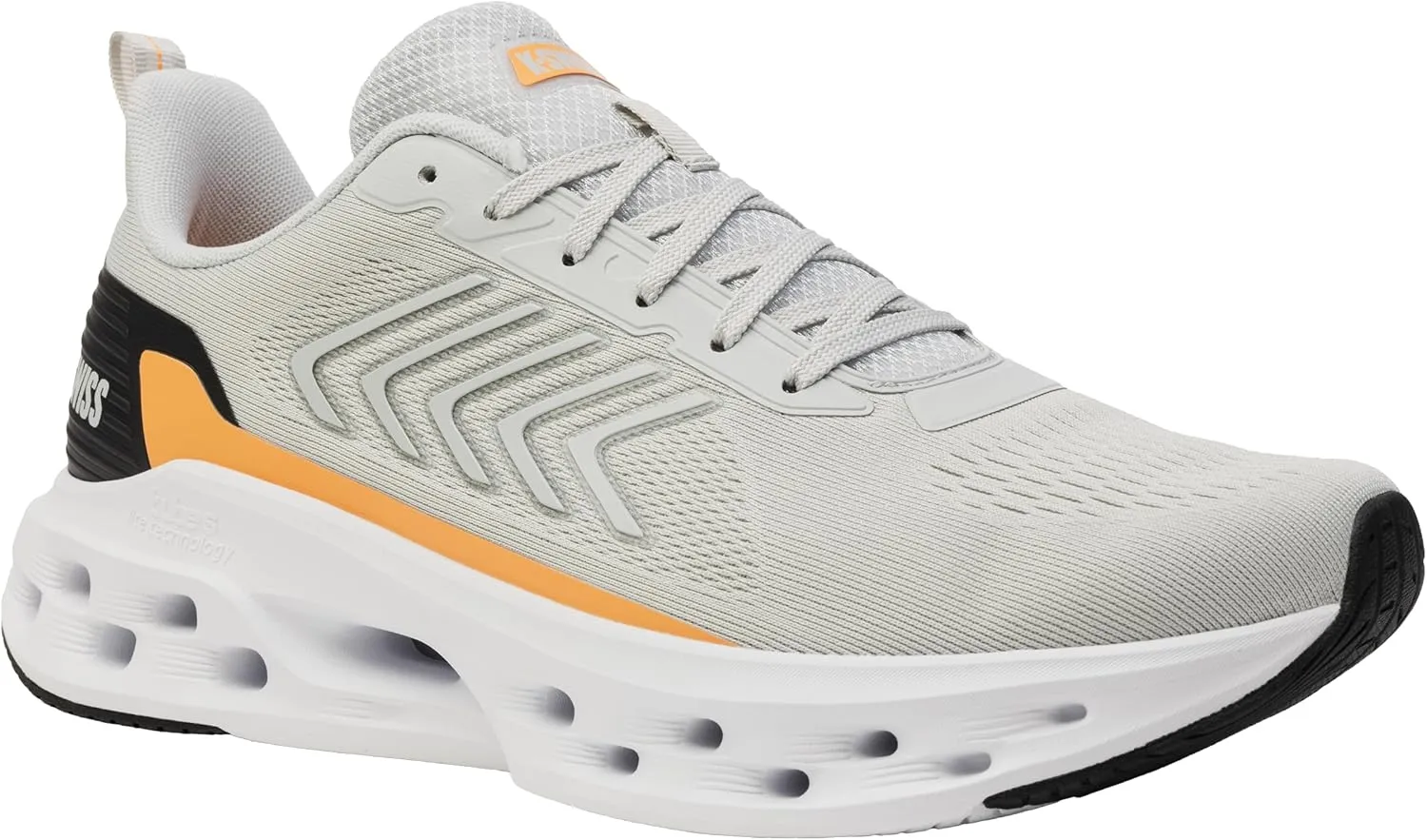 K-Swiss Men's Melrose Tubes Lite Sneaker