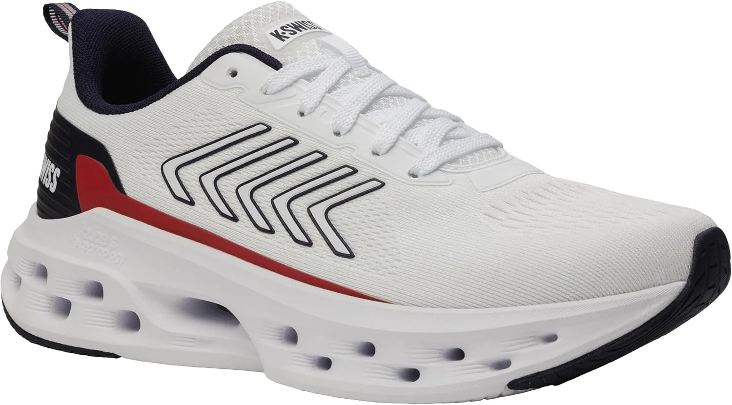 K-Swiss Men's Melrose Tubes Lite Sneaker